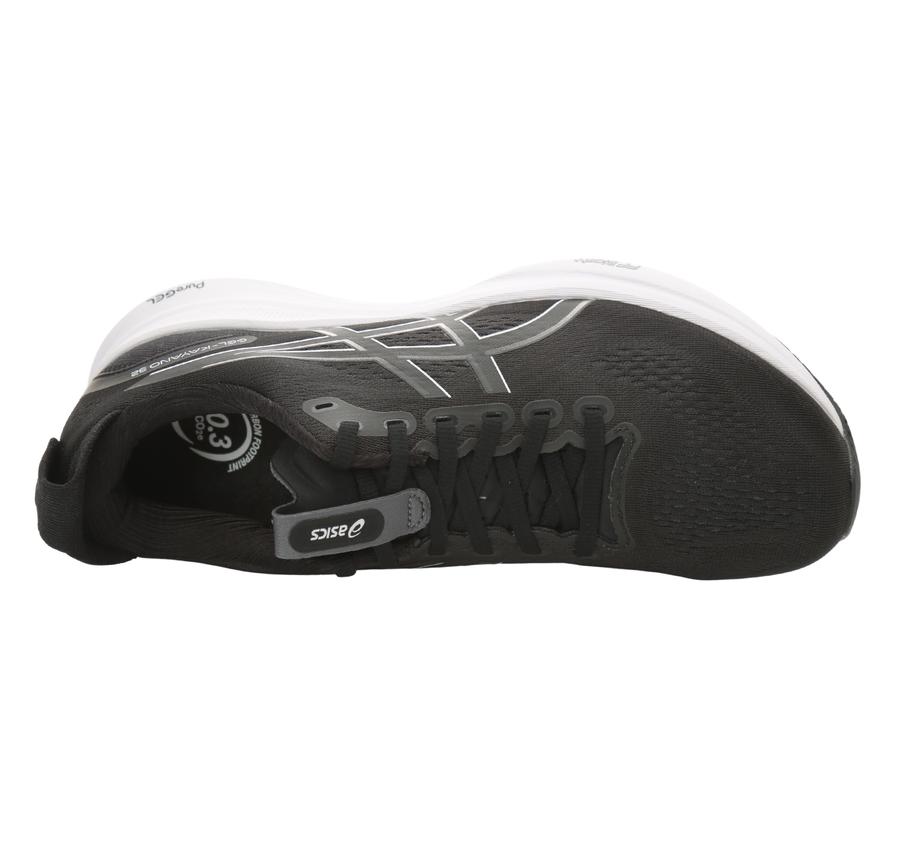 Asics Gel-Kayano 32 Erkek Spor Ayakkabı Siyah Asics Gel-Kayano 32 Erkek Spor Ayakkabı Siyah