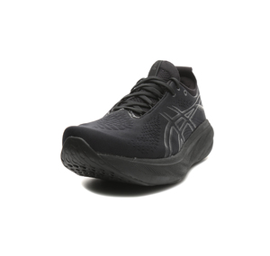 Asics Gel-Nımbus 25 Erkek Spor Ayakkabı Siyah 1