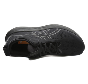 Asics Gel-Nımbus 25 Erkek Spor Ayakkabı Siyah 4