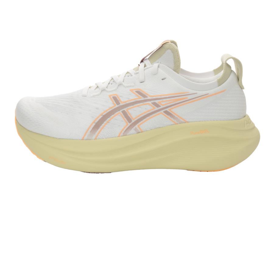 Asics Gel-Nımbus 27 Erkek Spor Ayakkabı Beyaz Asics Gel-Nımbus 27 Erkek Spor Ayakkabı Beyaz