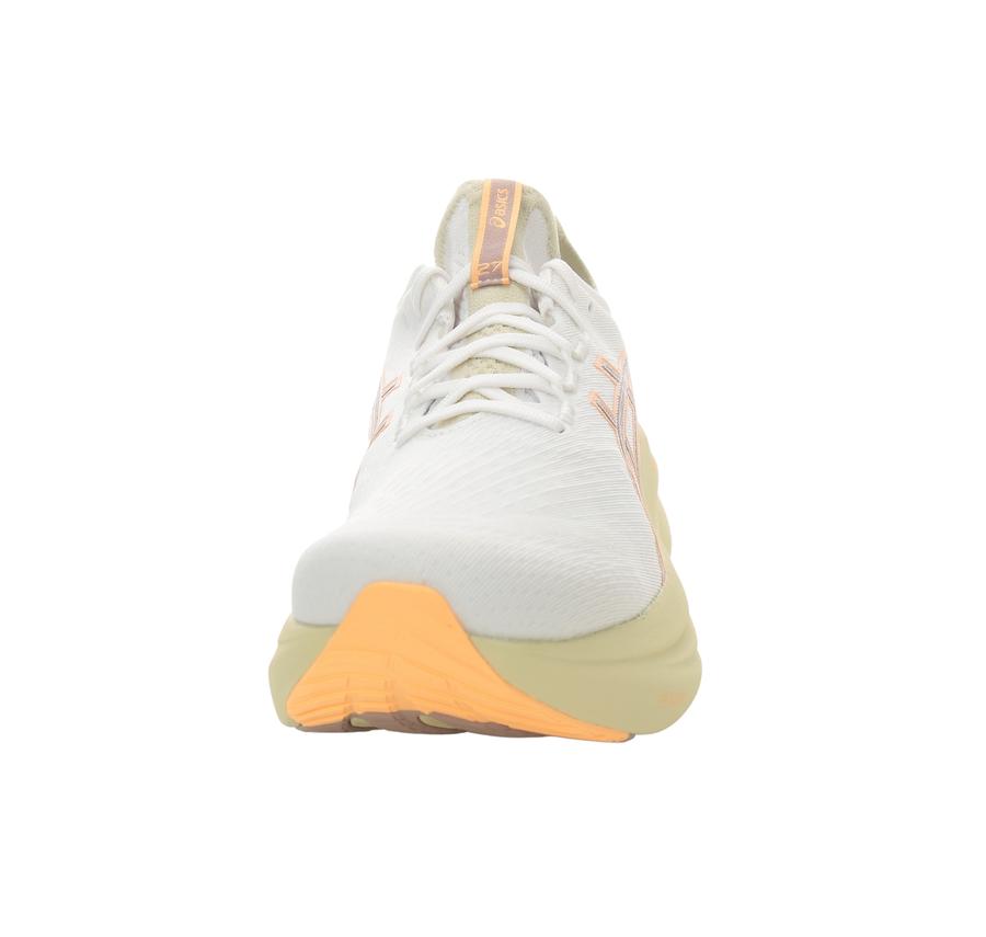 Asics Gel-Nımbus 27 Erkek Spor Ayakkabı Beyaz Asics Gel-Nımbus 27 Erkek Spor Ayakkabı Beyaz
