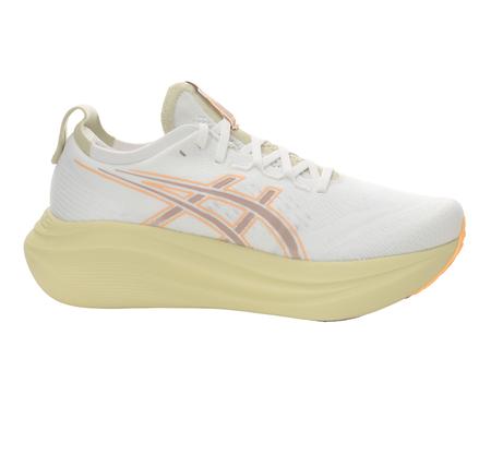 Asics Gel-Nımbus 27 Erkek Spor Ayakkabı Beyaz