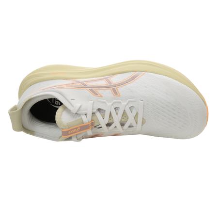 Asics Gel-Nımbus 27 Erkek Spor Ayakkabı Beyaz