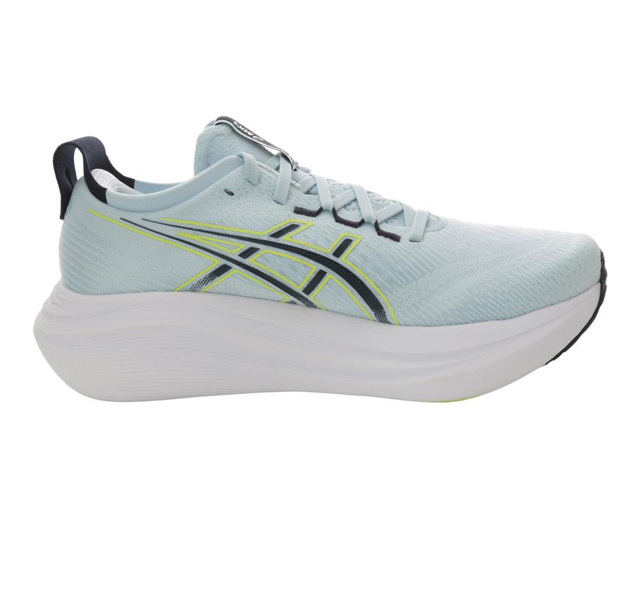 Asics Gel-Nımbus 27 Erkek Spor Ayakkabı Mavi Asics Gel-Nımbus 27 Erkek Spor Ayakkabı Mavi