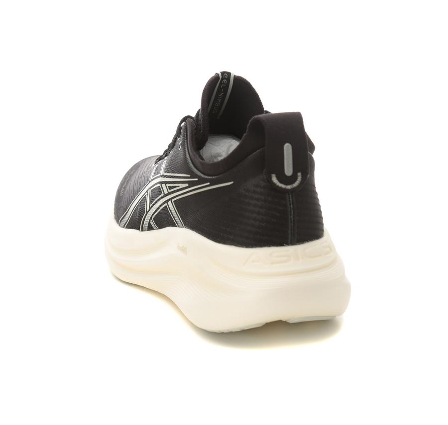 Asics Gel-Nımbus 27 Erkek Spor Ayakkabı Siyah Asics Gel-Nımbus 27 Erkek Spor Ayakkabı Siyah