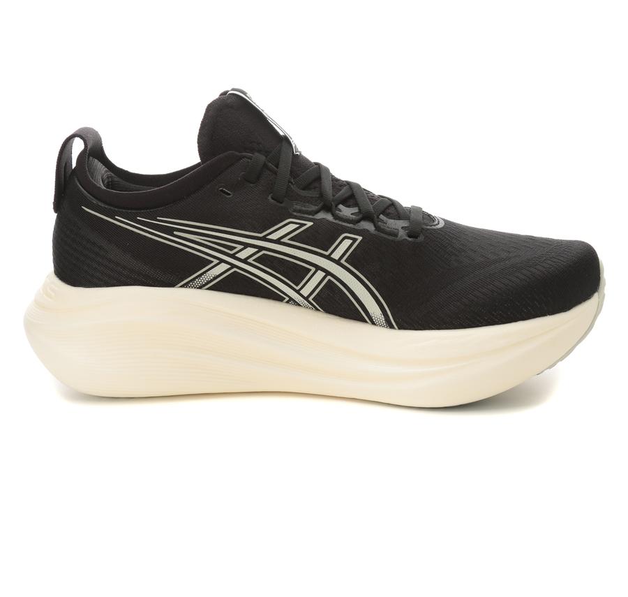 Asics Gel-Nımbus 27 Erkek Spor Ayakkabı Siyah Asics Gel-Nımbus 27 Erkek Spor Ayakkabı Siyah