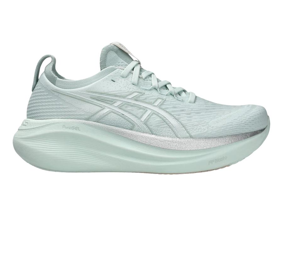 Asics Gel-Nımbus 27 Kadın Spor Ayakkabı Açık Mavi Asics Gel-Nımbus 27 Kadın Spor Ayakkabı Açık Mavi