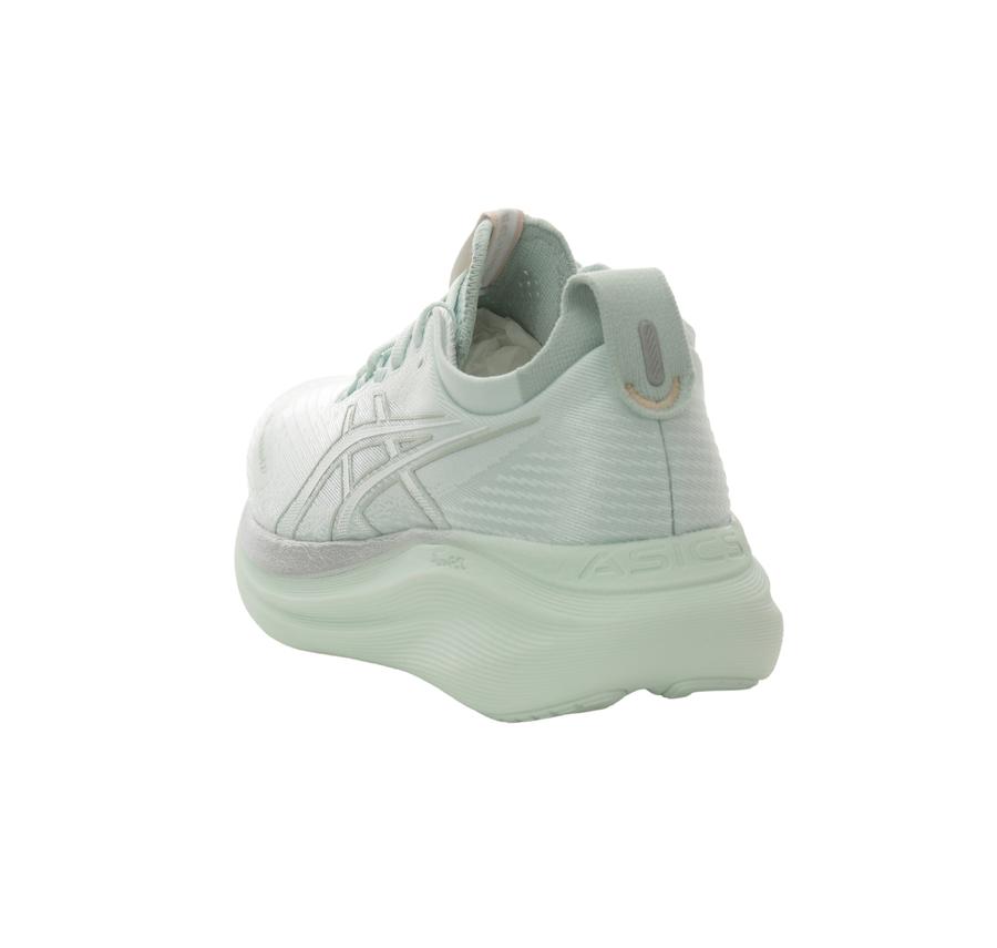 Asics Gel-Nımbus 27 Kadın Spor Ayakkabı Açık Mavi - Görsel 4