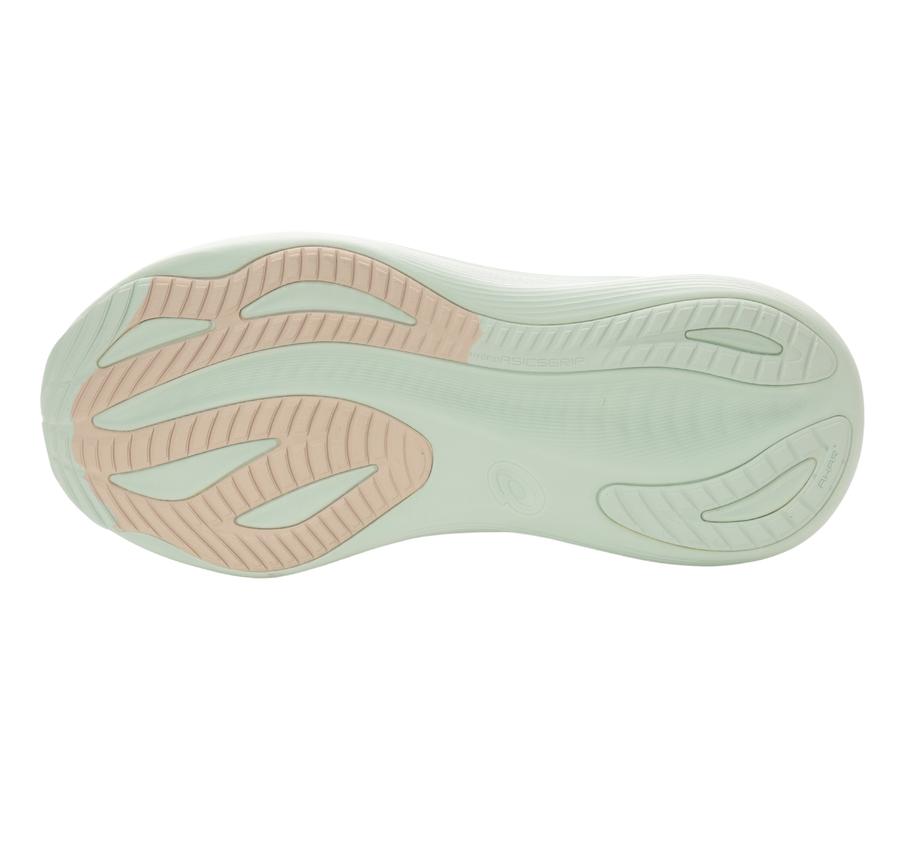 Asics Gel-Nımbus 27 Kadın Spor Ayakkabı Açık Mavi - Görsel 7