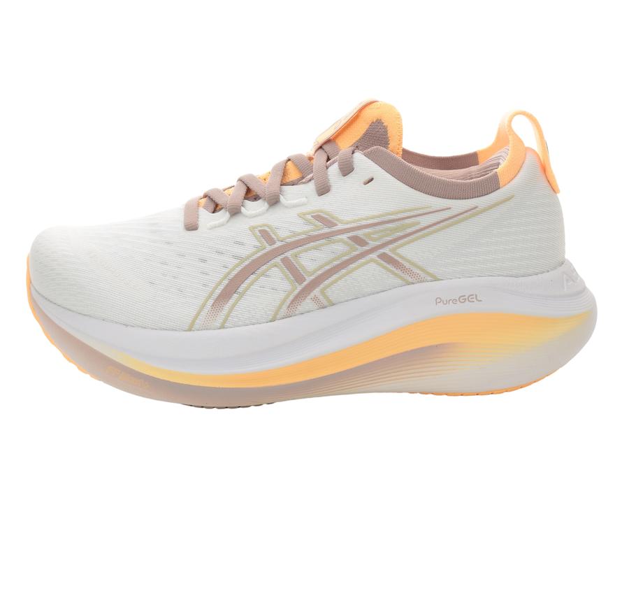 Asics Gel-Nımbus 27 Kadın Spor Ayakkabı Beyaz Asics Gel-Nımbus 27 Kadın Spor Ayakkabı Beyaz