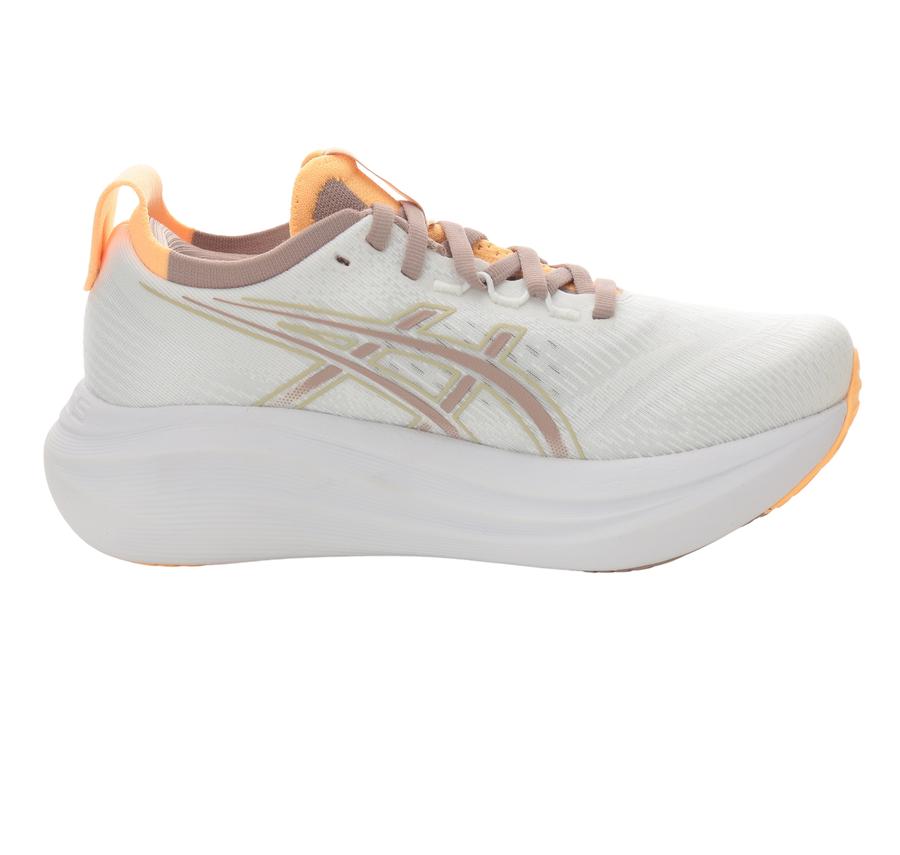 Asics Gel-Nımbus 27 Kadın Spor Ayakkabı Beyaz Asics Gel-Nımbus 27 Kadın Spor Ayakkabı Beyaz