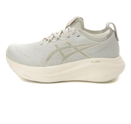 Asics Gel-Nımbus 27 Kadın Spor Ayakkabı Gri