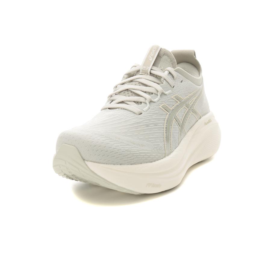 Asics Gel-Nımbus 27 Kadın Spor Ayakkabı Gri Asics Gel-Nımbus 27 Kadın Spor Ayakkabı Gri