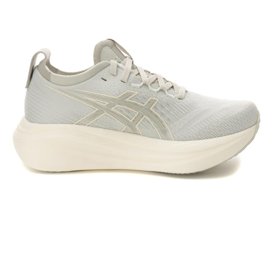 Asics Gel-Nımbus 27 Kadın Spor Ayakkabı Gri Asics Gel-Nımbus 27 Kadın Spor Ayakkabı Gri
