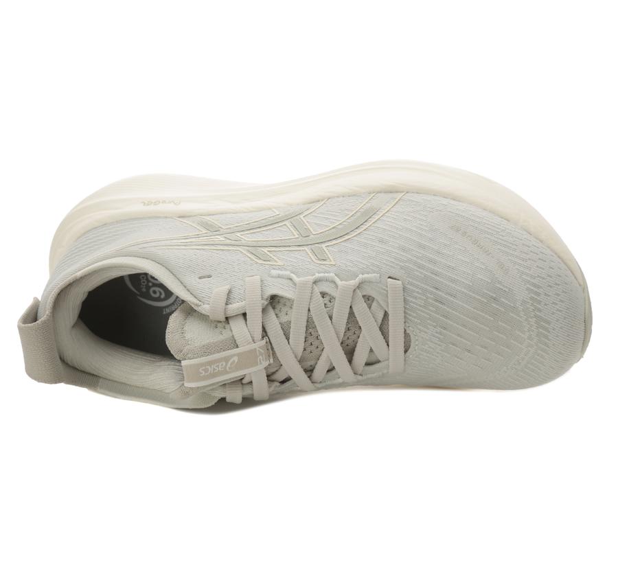 Asics Gel-Nımbus 27 Kadın Spor Ayakkabı Gri Asics Gel-Nımbus 27 Kadın Spor Ayakkabı Gri