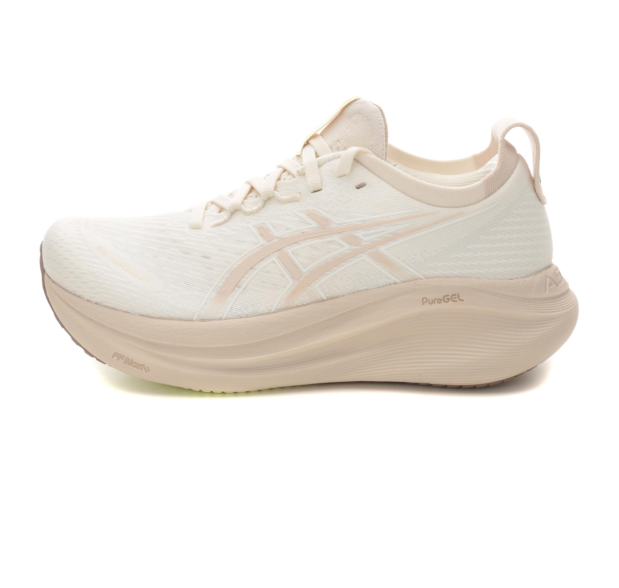 Женские кроссовки Asics Gel-Nimbus 27 Krem
