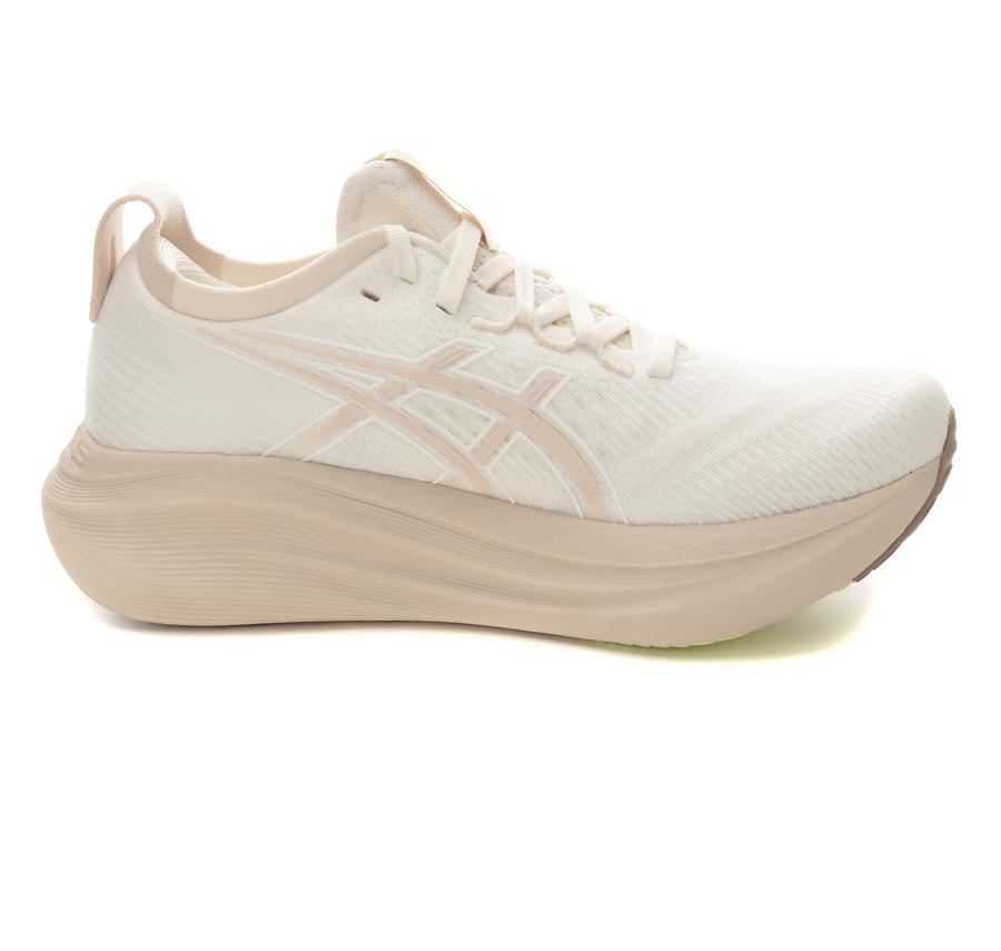 Asics Gel-Nımbus 27 Kadın Spor Ayakkabı Krem Asics Gel-Nımbus 27 Kadın Spor Ayakkabı Krem