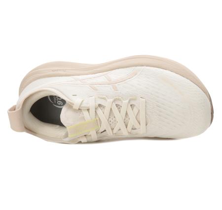 Asics Gel-Nımbus 27 Kadın Spor Ayakkabı Krem
