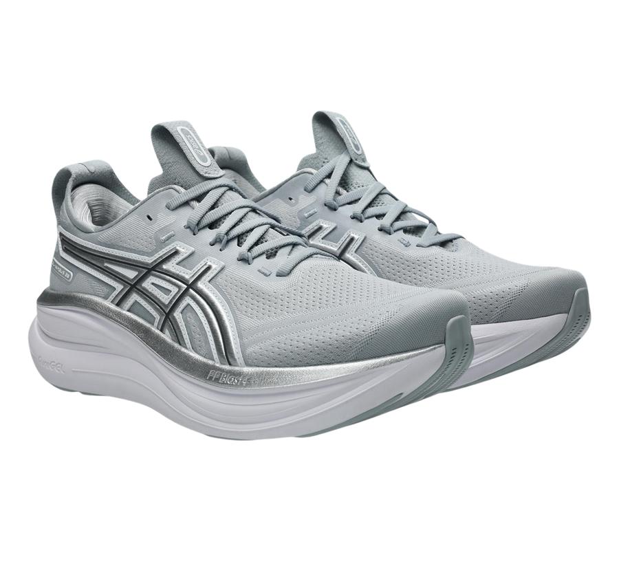 Asics Gel-Nımbus 28 Atc Kadın Spor Ayakkabı Gri Asics Gel-Nımbus 28 Atc Kadın Spor Ayakkabı Gri
