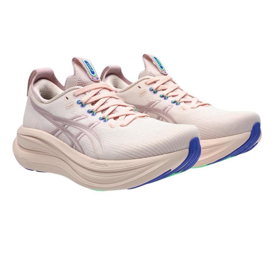 Asics Gel-Nımbus 28 Kadın Spor Ayakkabı Pembe Asics Gel-Nımbus 28 Kadın Spor Ayakkabı Pembe