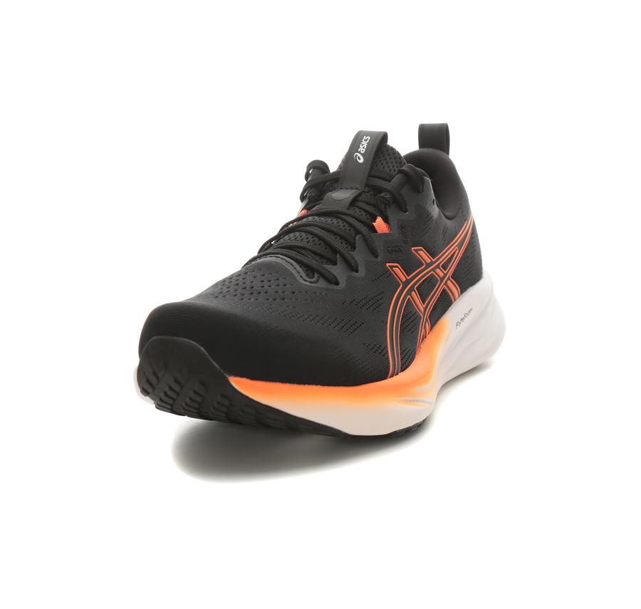 Asics Gel-Pulse 16 Erkek Spor Ayakkabı Siyah Asics Gel-Pulse 16 Erkek Spor Ayakkabı Siyah