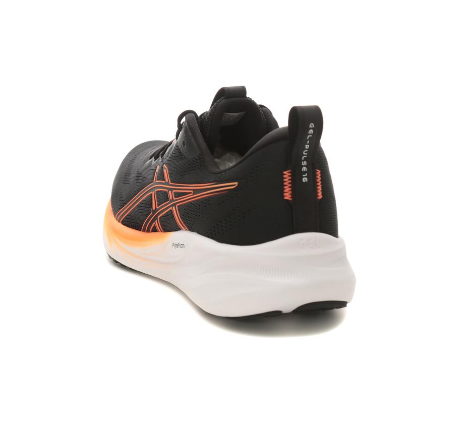 Asics Gel-Pulse 16 Erkek Spor Ayakkabı Siyah Asics Gel-Pulse 16 Erkek Spor Ayakkabı Siyah