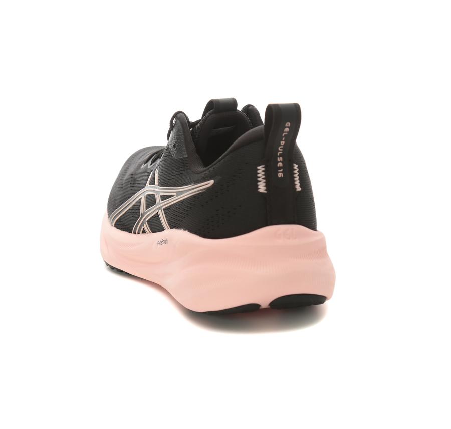 Asics Gel-Pulse 16 Kadın Spor Ayakkabı Siyah Asics Gel-Pulse 16 Kadın Spor Ayakkabı Siyah