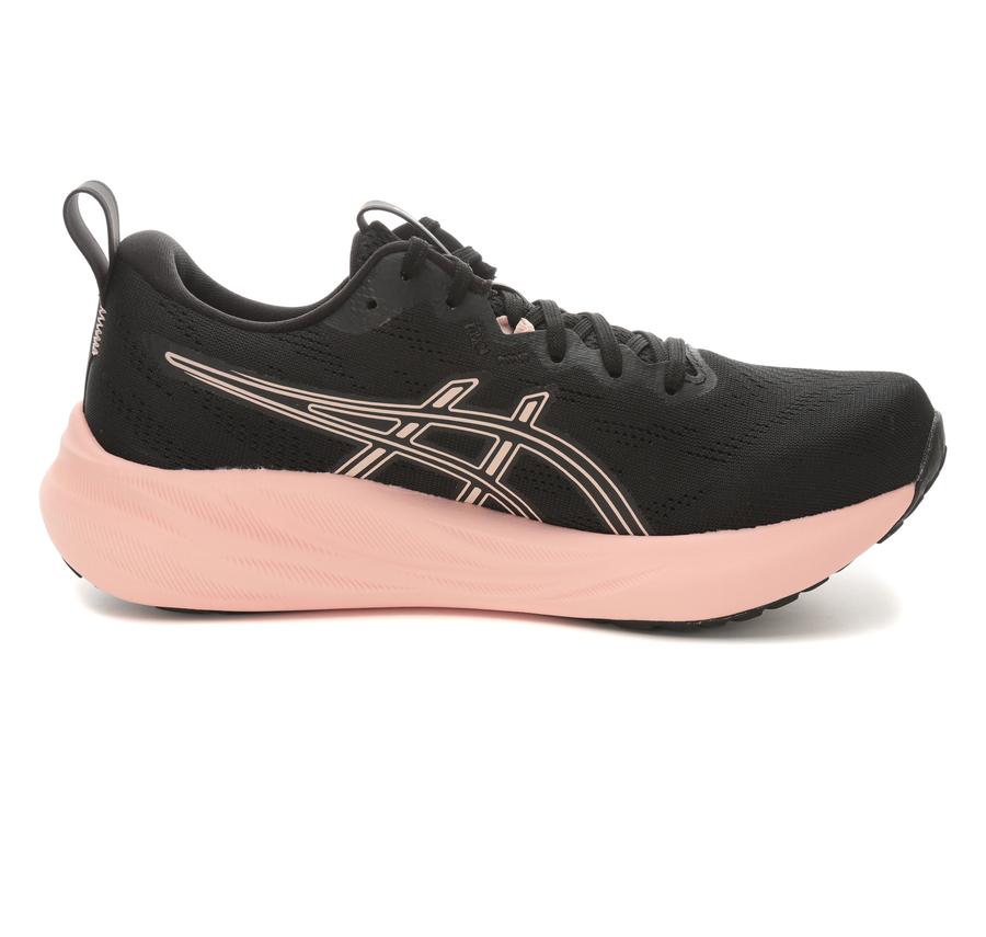Asics Gel-Pulse 16 Kadın Spor Ayakkabı Siyah Asics Gel-Pulse 16 Kadın Spor Ayakkabı Siyah