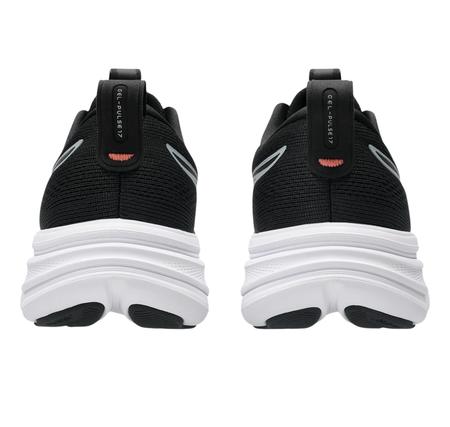 Asics Gel-Pulse 17 Kadın Spor Ayakkabı Siyah