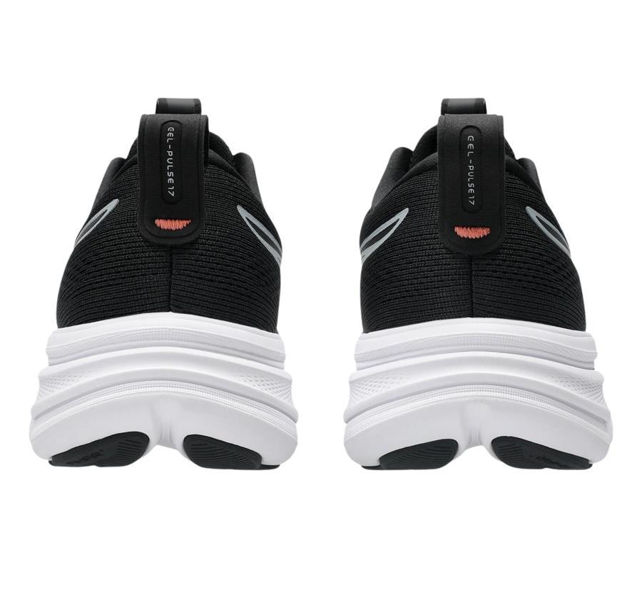 Asics Gel-Pulse 17 Kadın Spor Ayakkabı Siyah Asics Gel-Pulse 17 Kadın Spor Ayakkabı Siyah