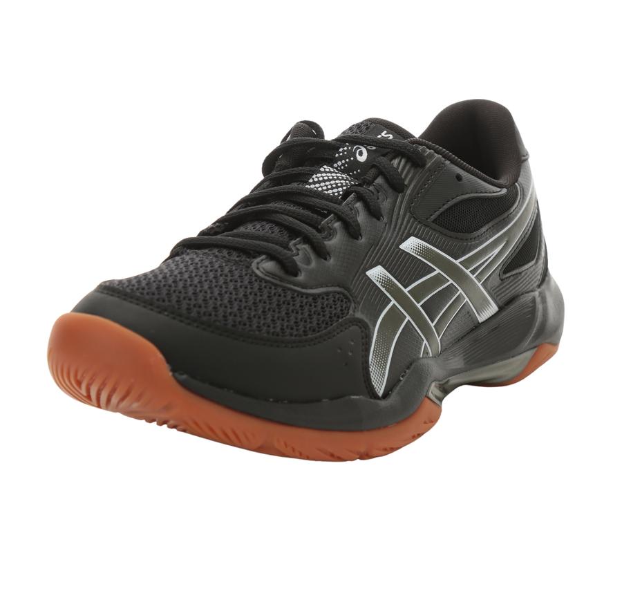 Asics Gel-Rocket 12 Erkek Spor Ayakkabı Siyah Asics Gel-Rocket 12 Erkek Spor Ayakkabı Siyah