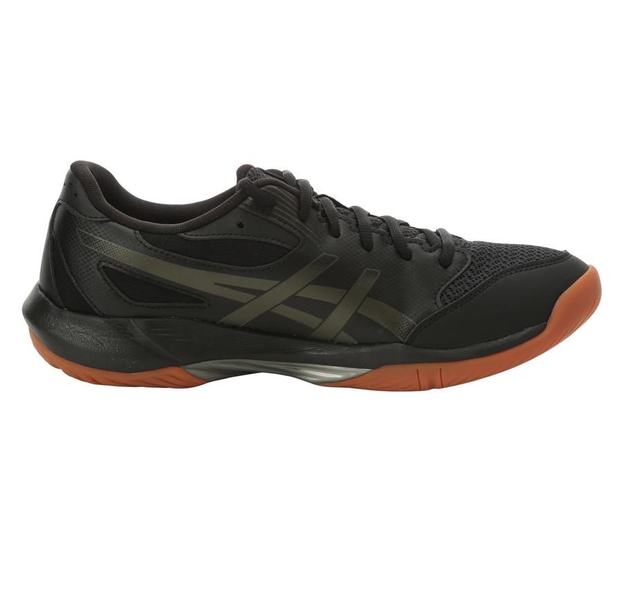 Asics Gel-Rocket 12 Erkek Spor Ayakkabı Siyah Asics Gel-Rocket 12 Erkek Spor Ayakkabı Siyah