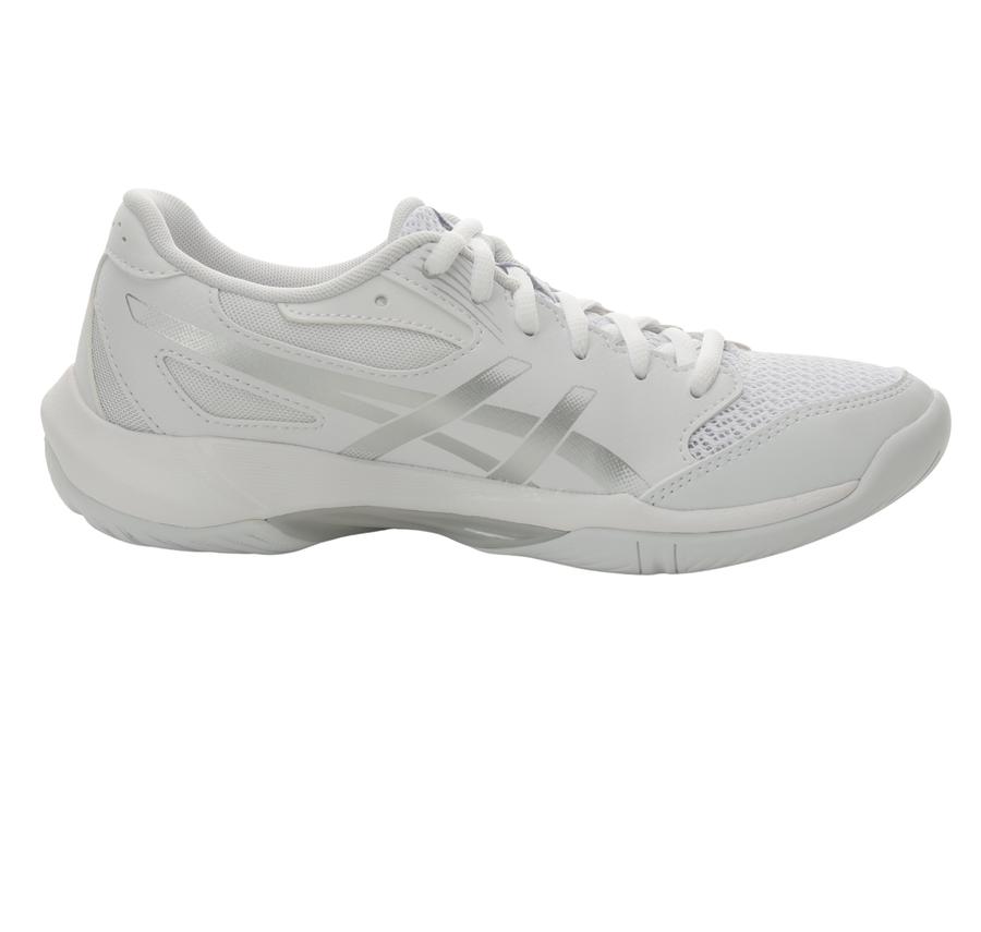 Asics Gel-Rocket 12 Kadın Spor Ayakkabı Beyaz Asics Gel-Rocket 12 Kadın Spor Ayakkabı Beyaz