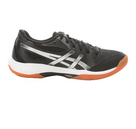 Asics Gel-Rocket 12 Kadın Spor Ayakkabı Siyah