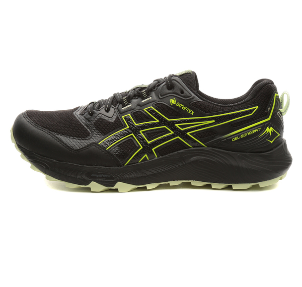 Asics Gel-Sonoma 7 Gtx Erkek Spor Ayakkabı Siyah Asics Gel-Sonoma 7 Gtx Erkek Spor Ayakkabı Siyah