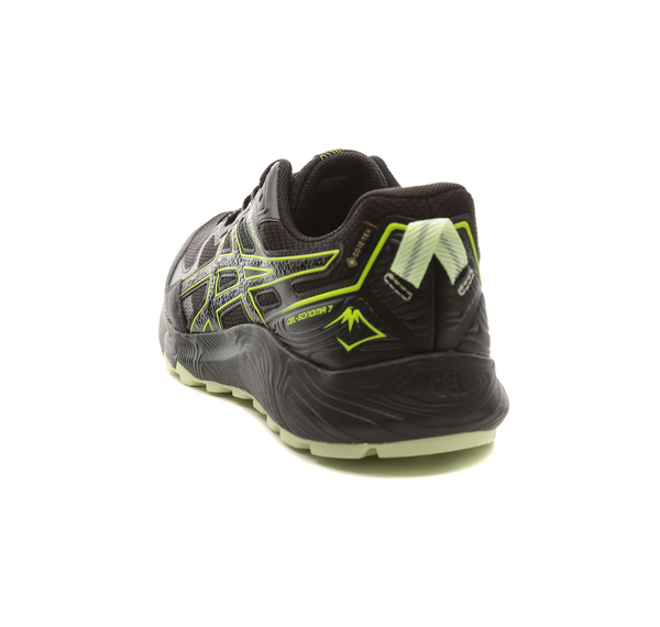 Asics Gel-Sonoma 7 Gtx Erkek Spor Ayakkabı Siyah Asics Gel-Sonoma 7 Gtx Erkek Spor Ayakkabı Siyah
