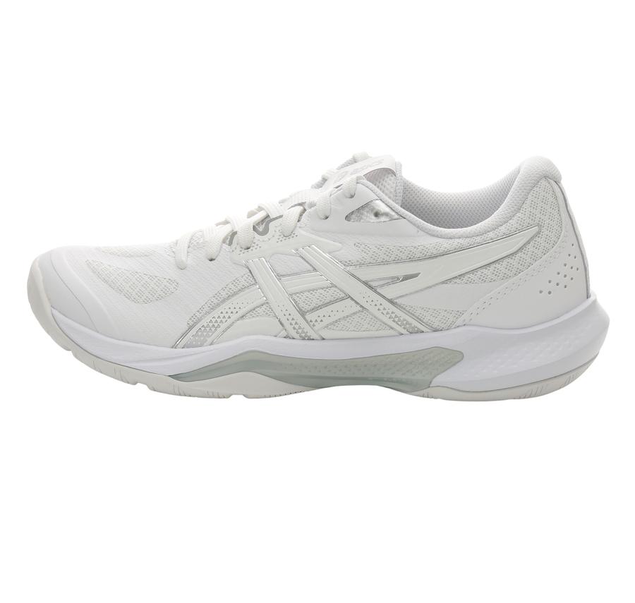 Asics Gel-Tactıc 13 Kadın Spor Ayakkabı Beyaz Asics Gel-Tactıc 13 Kadın Spor Ayakkabı Beyaz