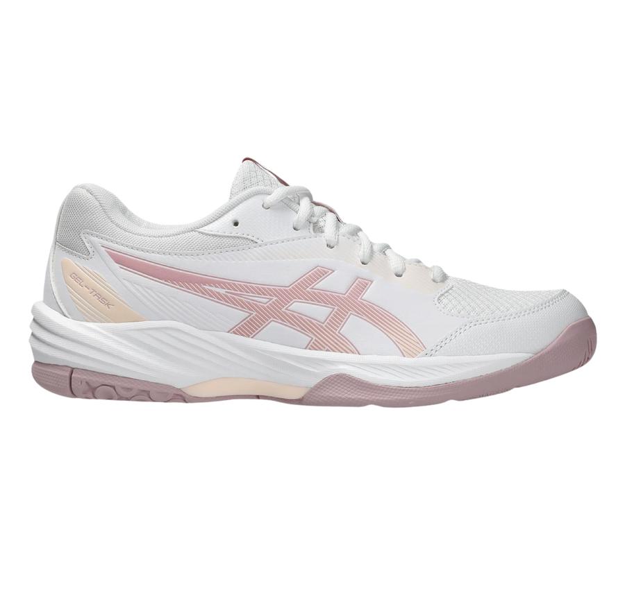 Asics Gel-Task 4 Kadın Spor Ayakkabı Beyaz Asics Gel-Task 4 Kadın Spor Ayakkabı Beyaz