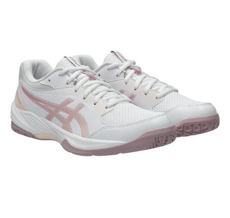 Asics Gel-Task 4 Kadın Spor Ayakkabı Beyaz Asics Gel-Task 4 Kadın Spor Ayakkabı Beyaz