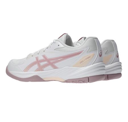 Asics Gel-Task 4 Kadın Spor Ayakkabı Beyaz Asics Gel-Task 4 Kadın Spor Ayakkabı Beyaz