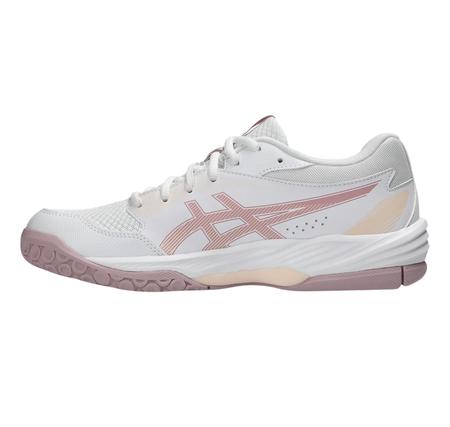 Asics Gel-Task 4 Kadın Spor Ayakkabı Beyaz Asics Gel-Task 4 Kadın Spor Ayakkabı Beyaz
