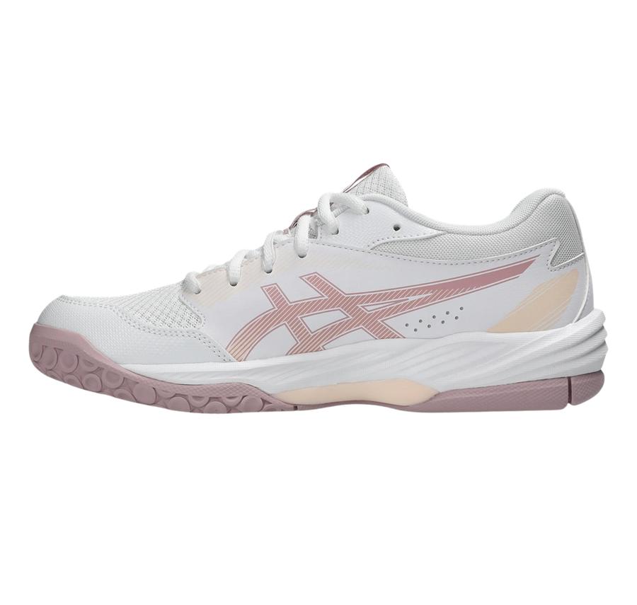 Asics Gel-Task 4 Kadın Spor Ayakkabı Beyaz Asics Gel-Task 4 Kadın Spor Ayakkabı Beyaz