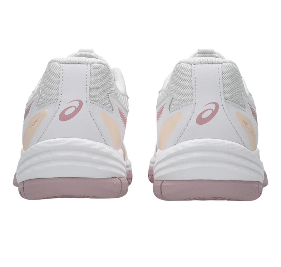 Asics Gel-Task 4 Kadın Spor Ayakkabı Beyaz Asics Gel-Task 4 Kadın Spor Ayakkabı Beyaz