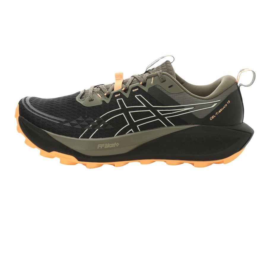 Asics Gel-Trabuco 13 Erkek Spor Ayakkabı Gri Asics Gel-Trabuco 13 Erkek Spor Ayakkabı Gri