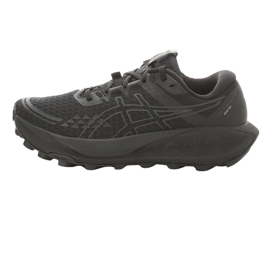 Asics Gel-Trabuco 13 Gtx Kadın Spor Ayakkabı Siyah Asics Gel-Trabuco 13 Gtx Kadın Spor Ayakkabı Siyah