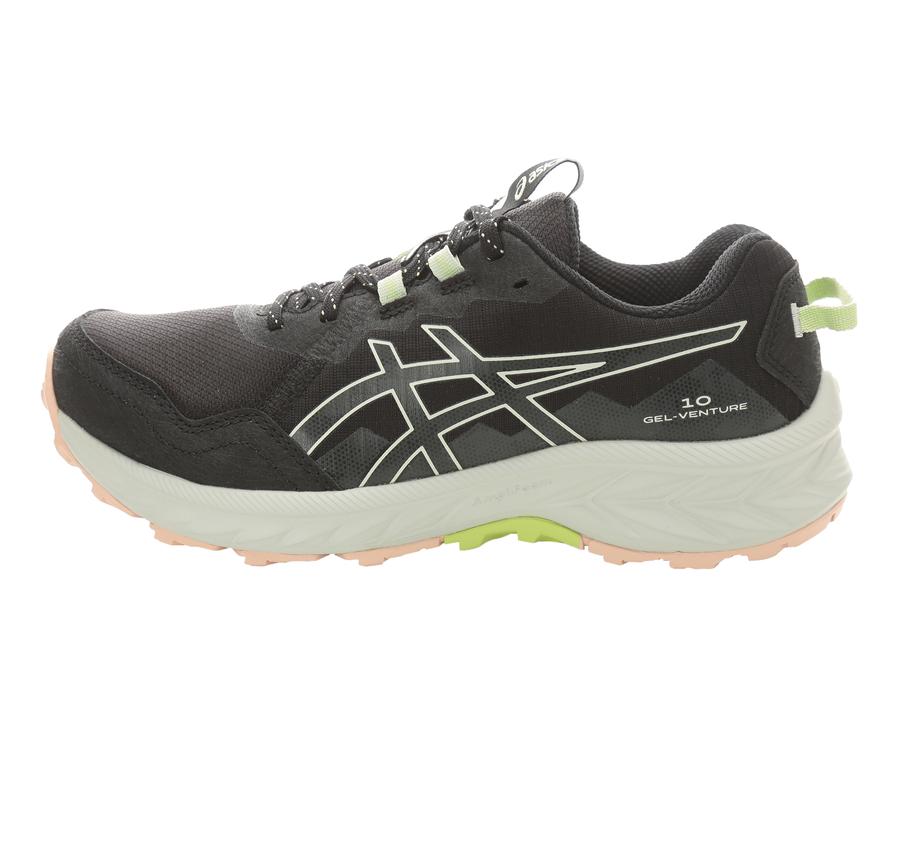 Asics Gel-Venture 10 Kadın Spor Ayakkabı Siyah Asics Gel-Venture 10 Kadın Spor Ayakkabı Siyah