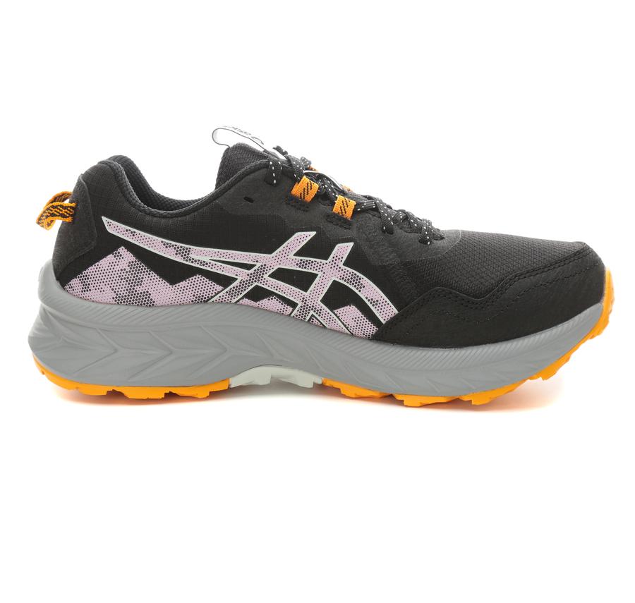 Asics Gel-Venture 10 Kadın Spor Ayakkabı Siyah Asics Gel-Venture 10 Kadın Spor Ayakkabı Siyah