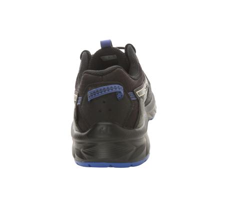 Asics Gel-Venture 10 Waterproof Erkek Spor Ayakkabı Siyah