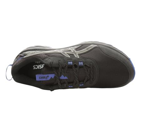 Asics Gel-Venture 10 Waterproof Erkek Spor Ayakkabı Siyah