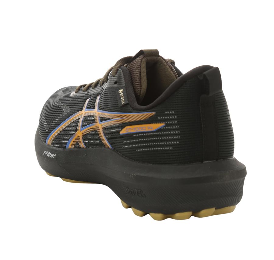 Asics Gt-1000 14 Gtx Erkek Spor Ayakkabı Siyah Asics Gt-1000 14 Gtx Erkek Spor Ayakkabı Siyah